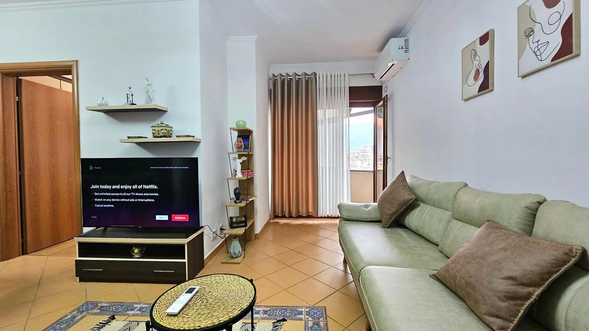 Tirana Downtown Apartment Albanie