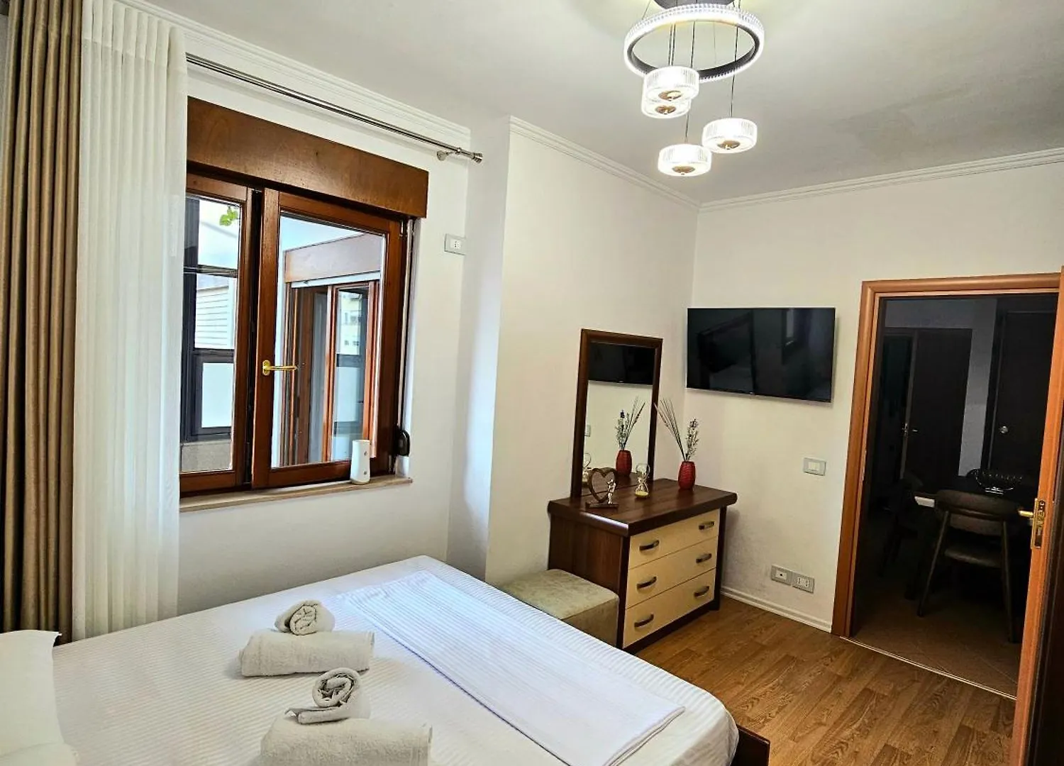Tirana Downtown Apartment